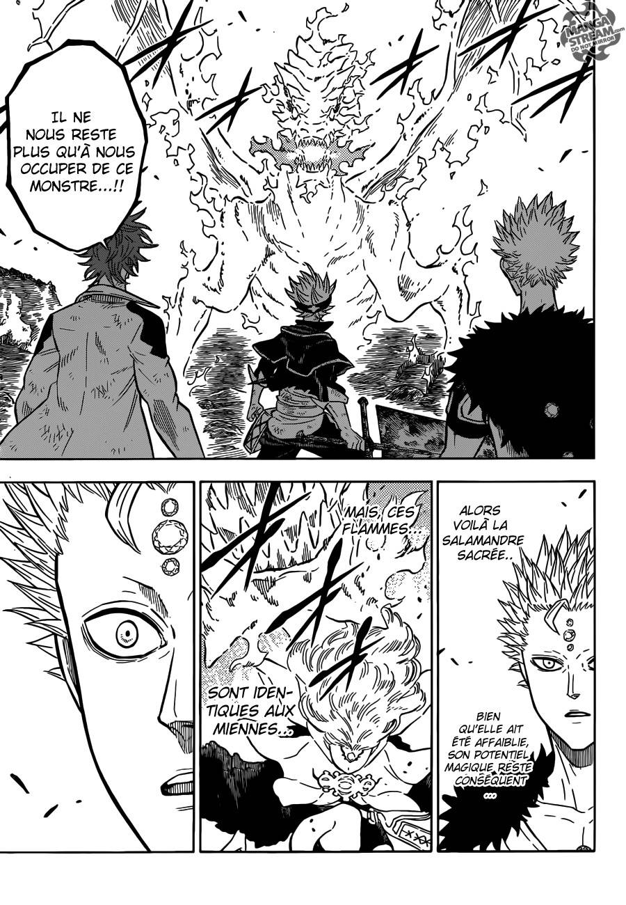 Scan Black Clover 92 Page 5