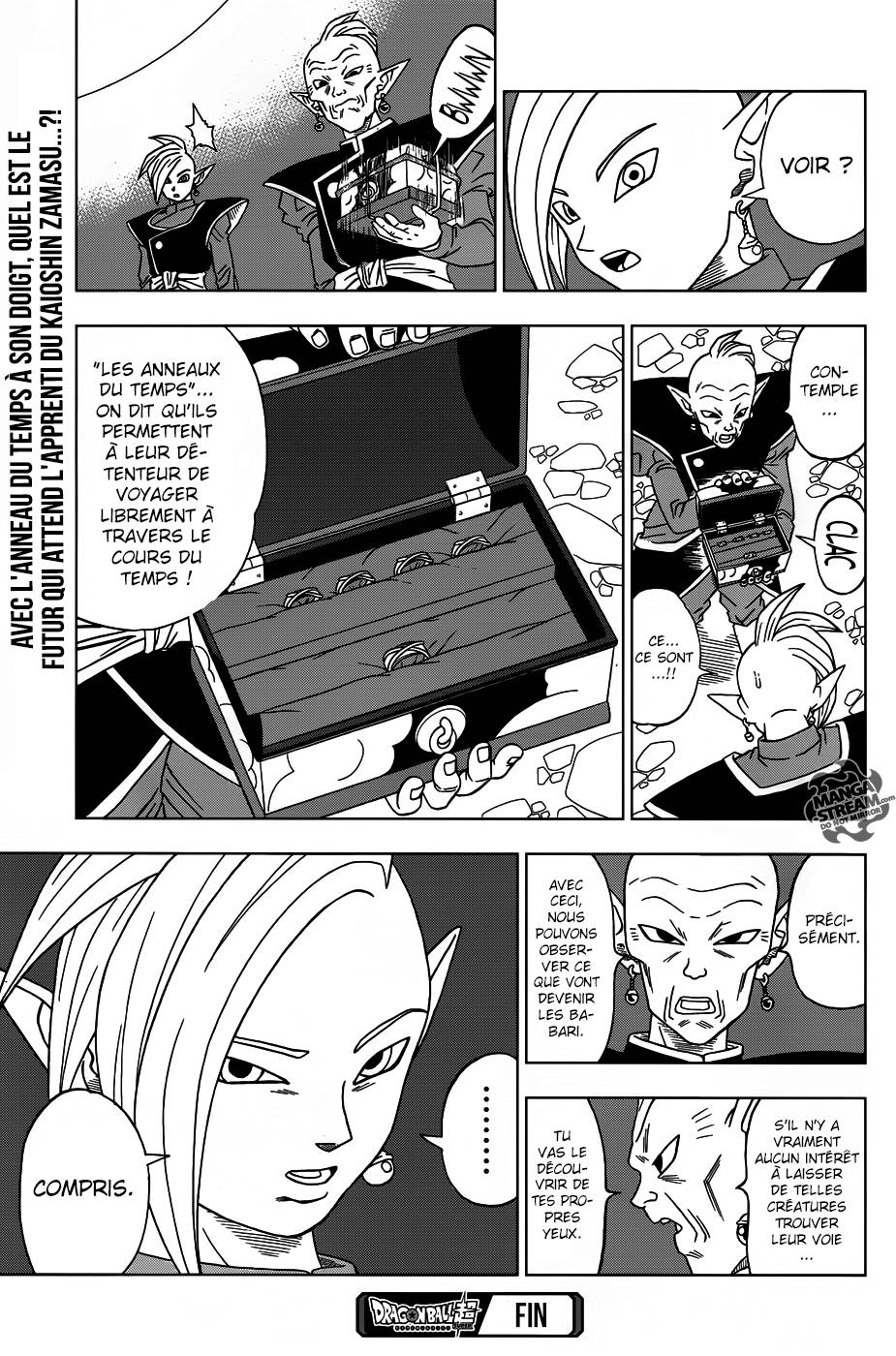 lecture en ligne Dragon Ball Super 16 page 40