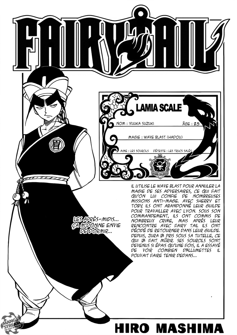 Lecture en ligne Fairy Tail 355 page 2