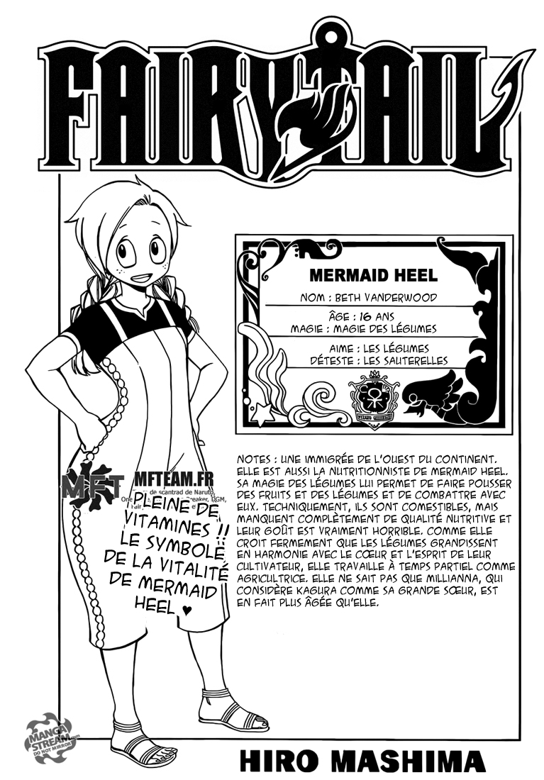 Lecture en ligne Fairy Tail 370 page 2