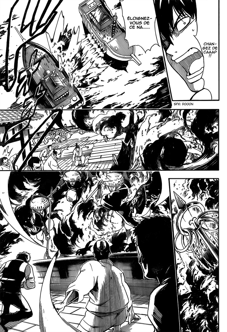 Lecture en ligne Gintama 531 page 14