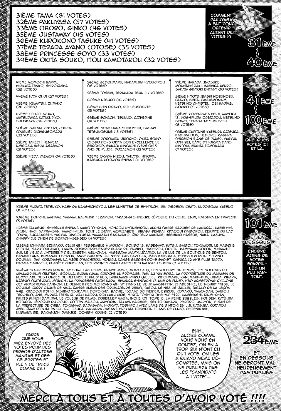 Lecture en ligne Gintama 589 page 22