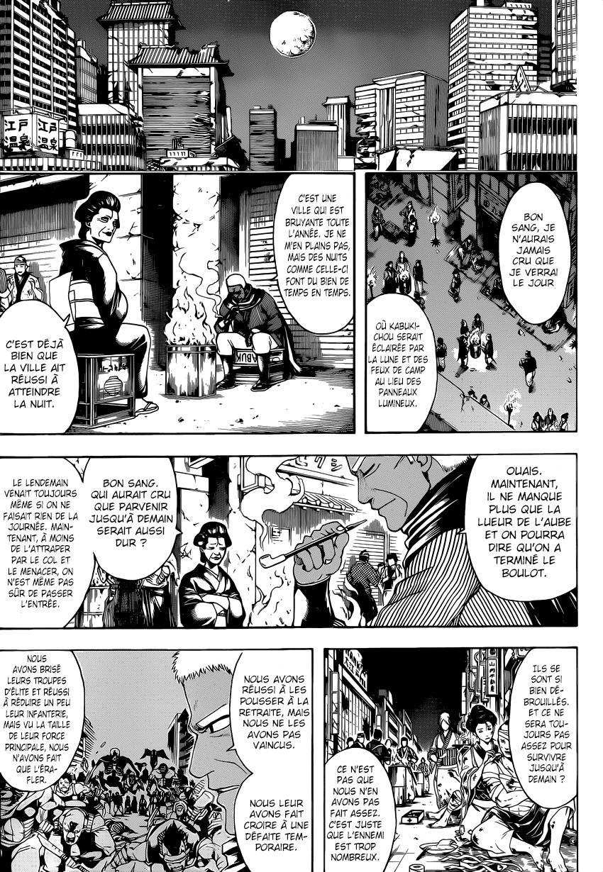 Lecture en ligne Gintama 627 page 10