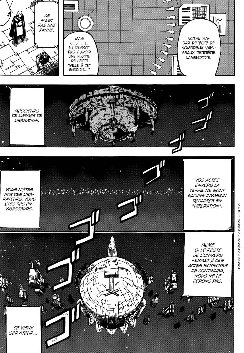 Lecture en ligne Gintama 631 page 6
