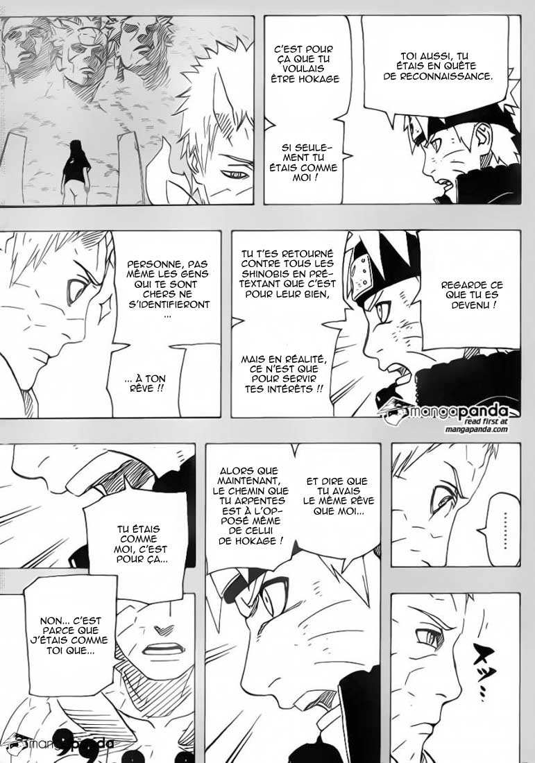 Lecture en ligne Naruto 653 page 4