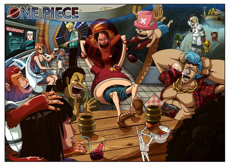 Lecture en ligne One Piece 746 page 25