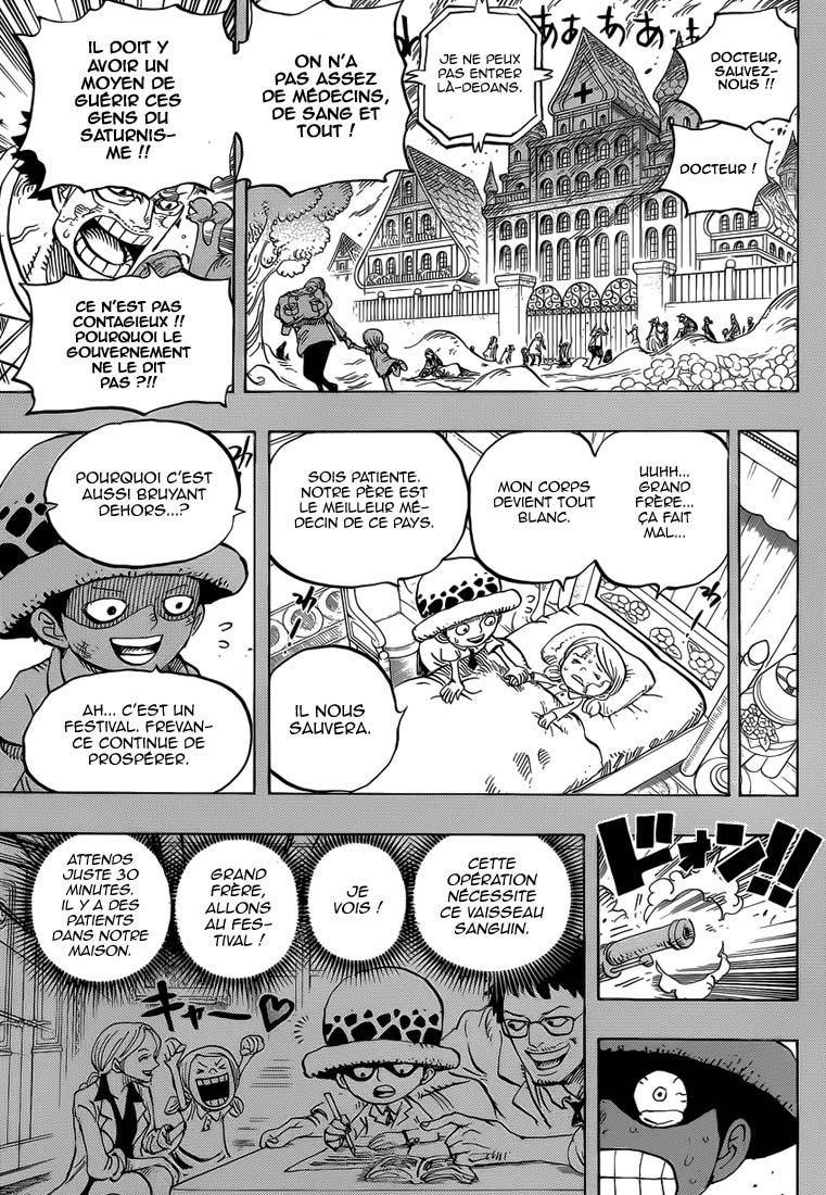 Lecture en ligne One Piece 762 page 13
