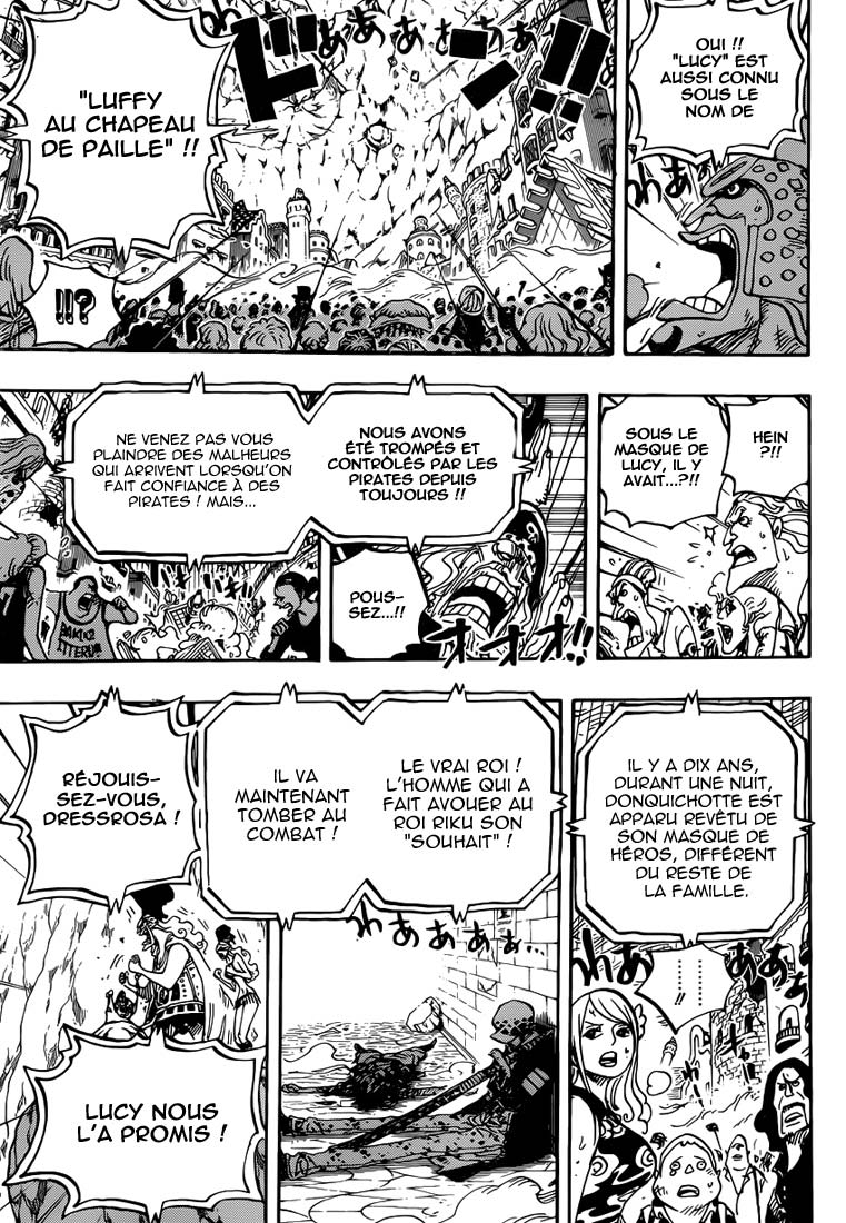 Lecture en ligne One Piece 789 page 12
