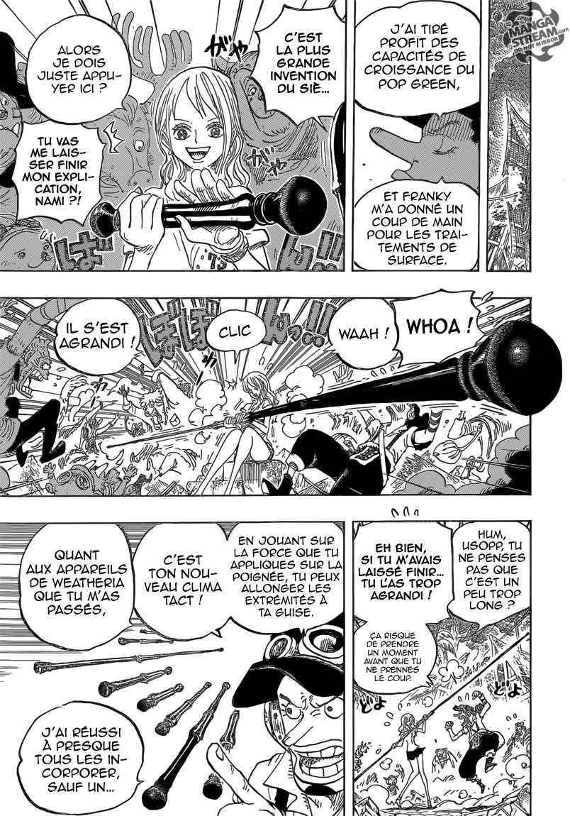 Lecture en ligne One Piece 822 page 12