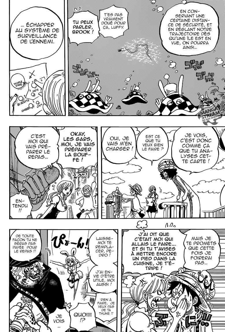 Lecture en ligne One Piece 829 page 6