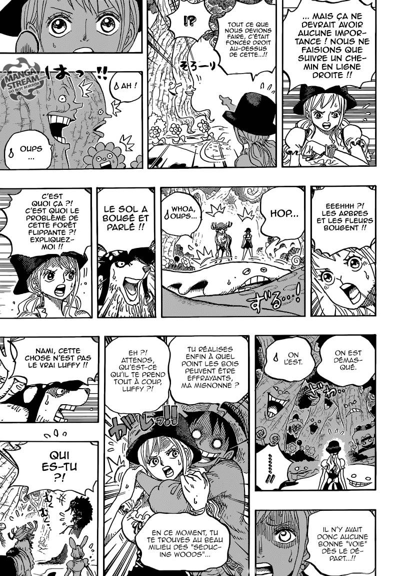 Lecture en ligne One Piece 832 page 12
