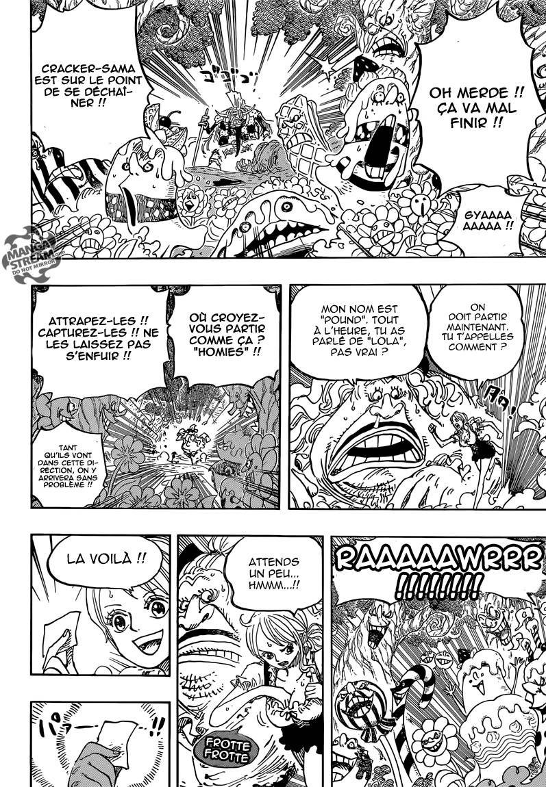 Lecture en ligne One Piece 836 page 13