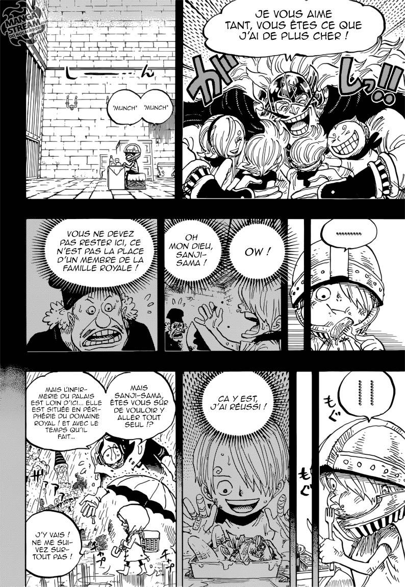 Lecture en ligne One Piece 841 page 5