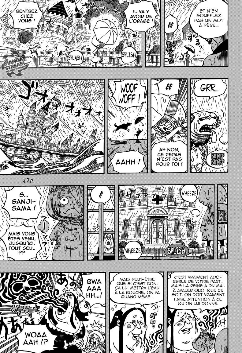 Lecture en ligne One Piece 841 page 6