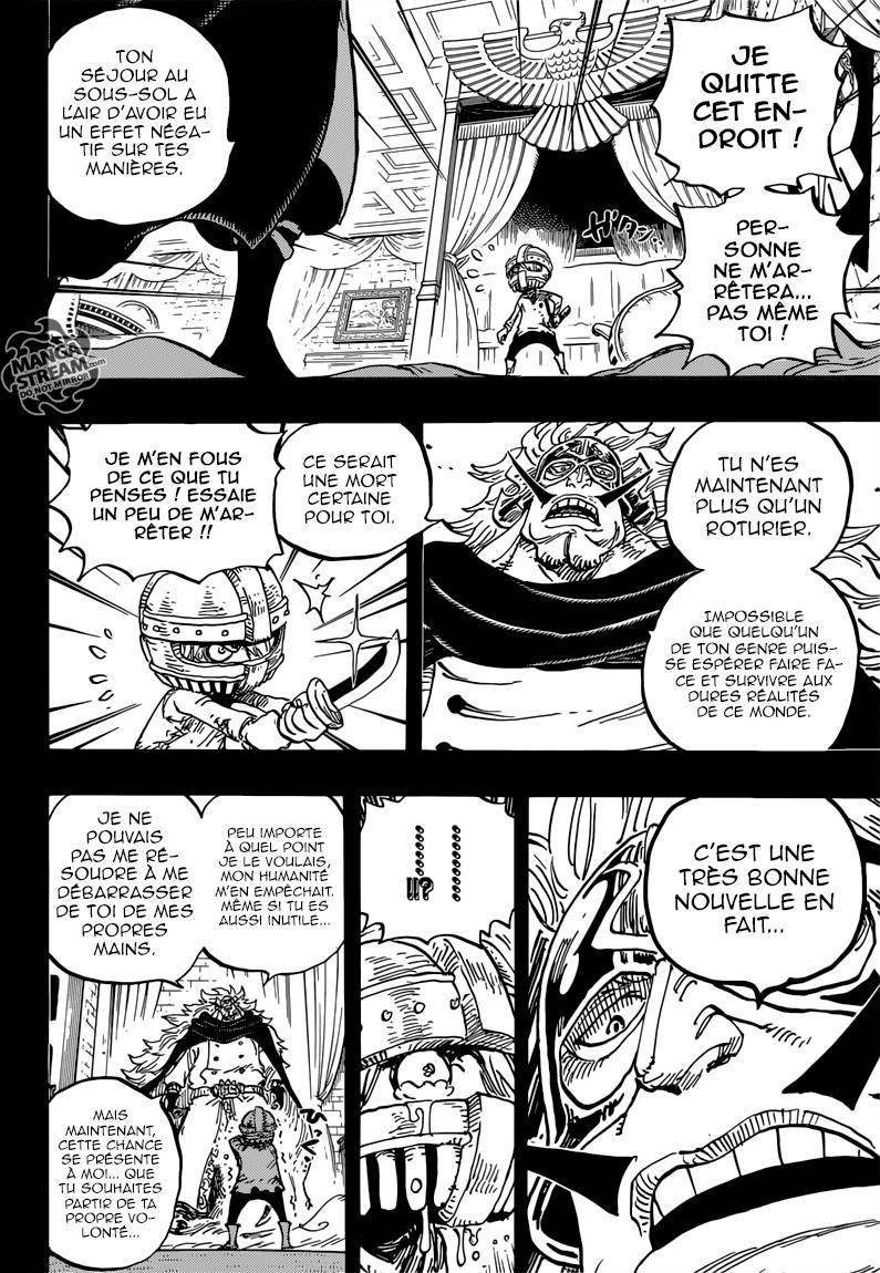 Lecture en ligne One Piece 841 page 13