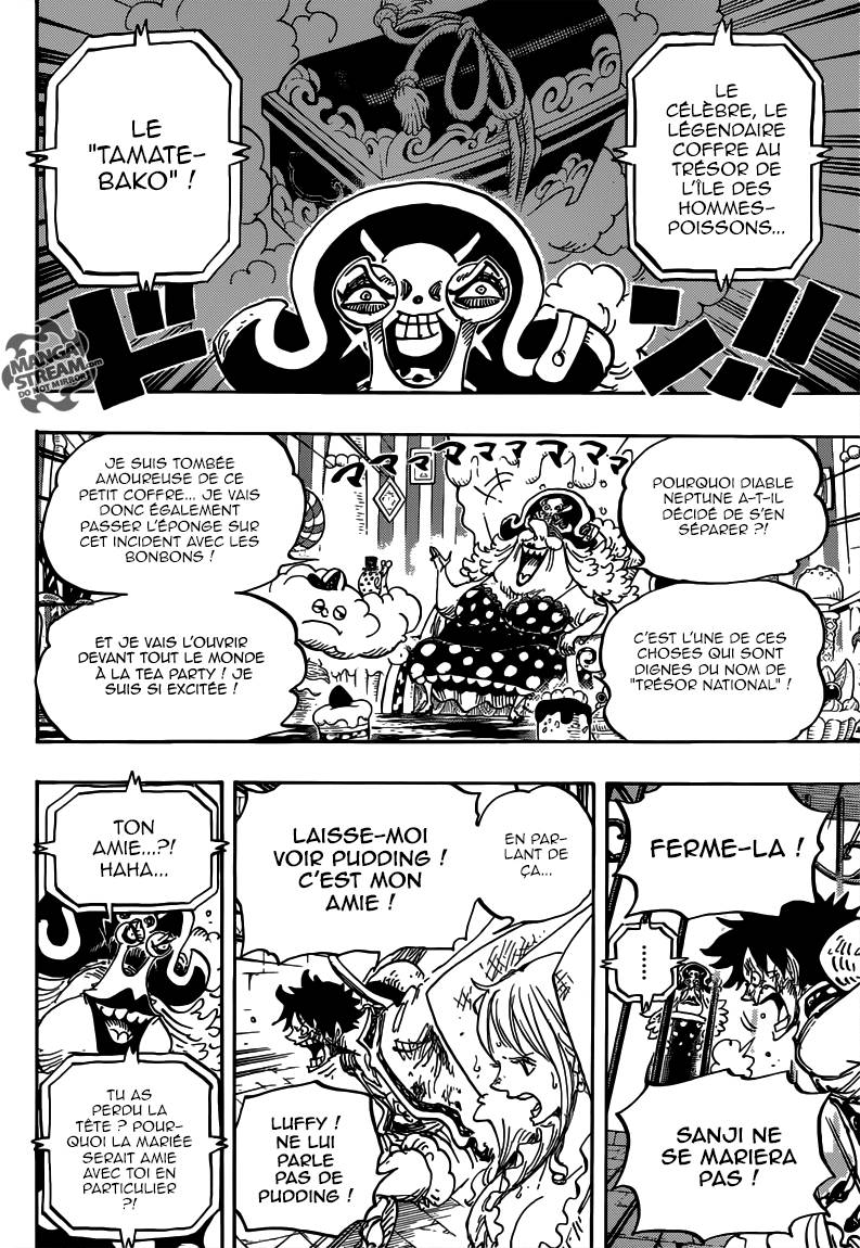 Lecture en ligne One Piece 847 page 13