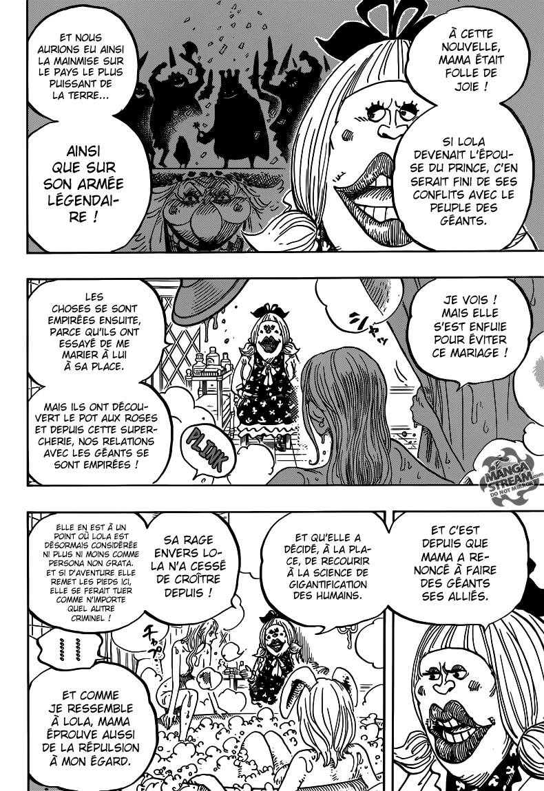 Lecture en ligne One Piece 858 page 11