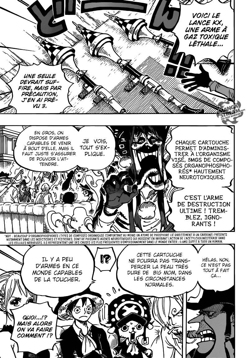 Lecture en ligne One Piece 859 page 6