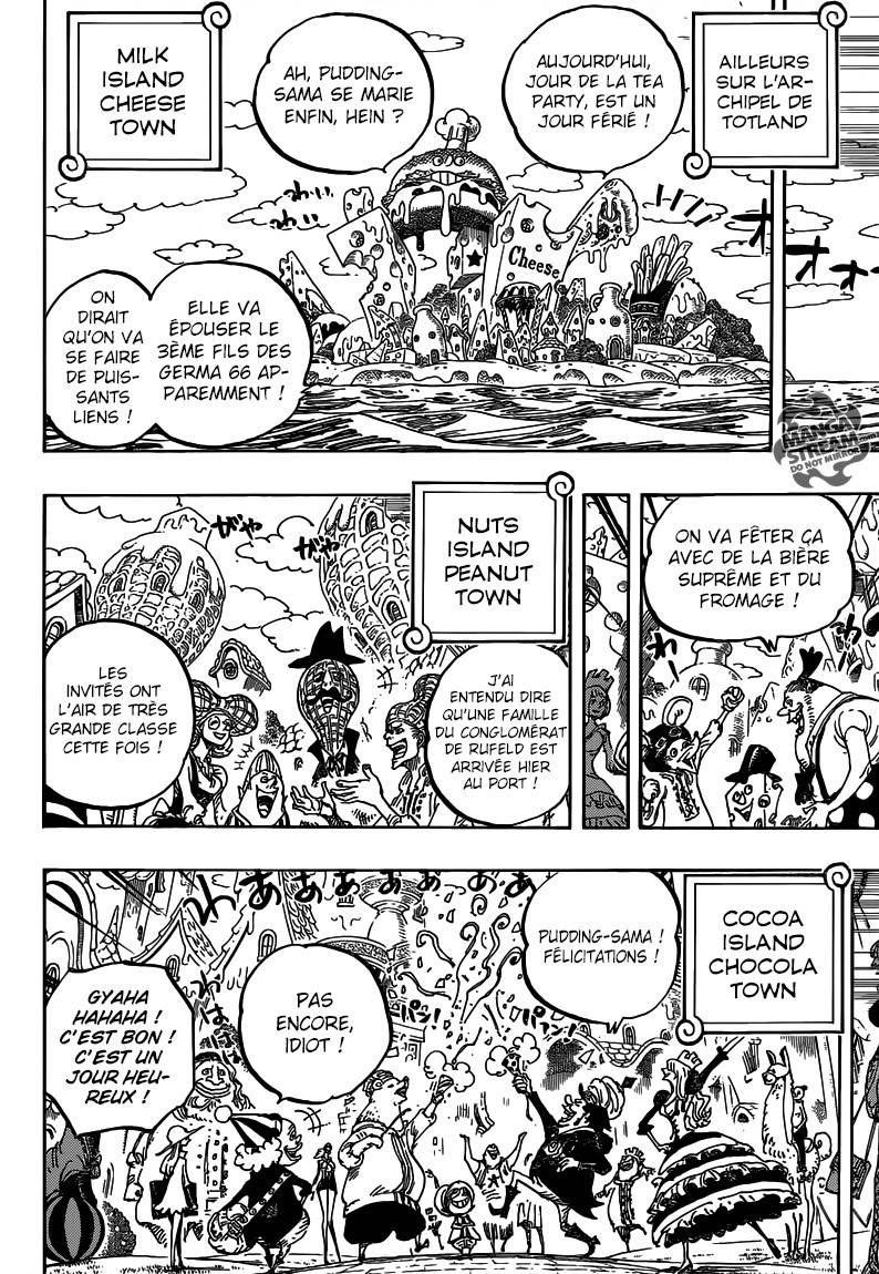 Lecture en ligne One Piece 859 page 15