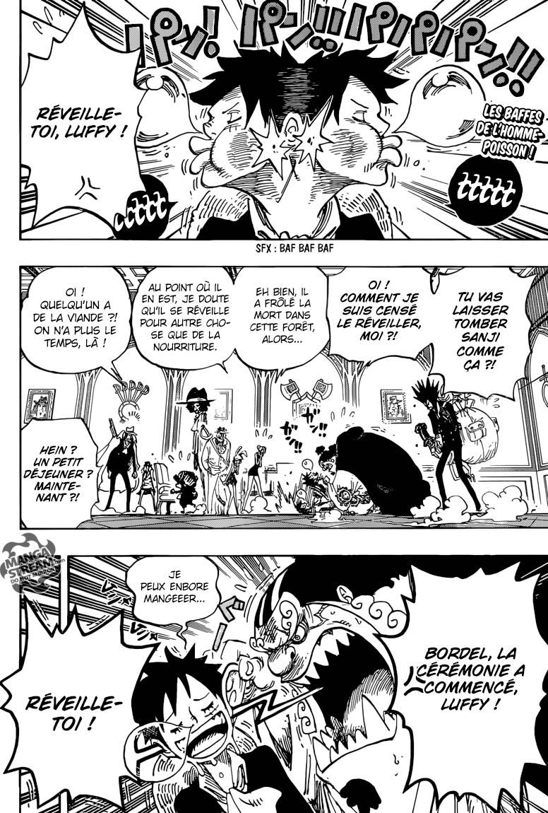 Lecture en ligne One Piece 862 page 3