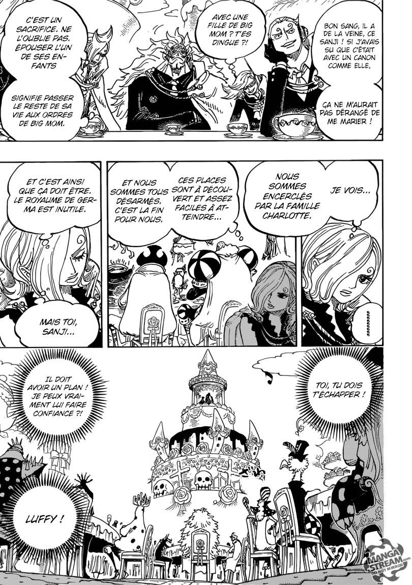 Lecture en ligne One Piece 862 page 8