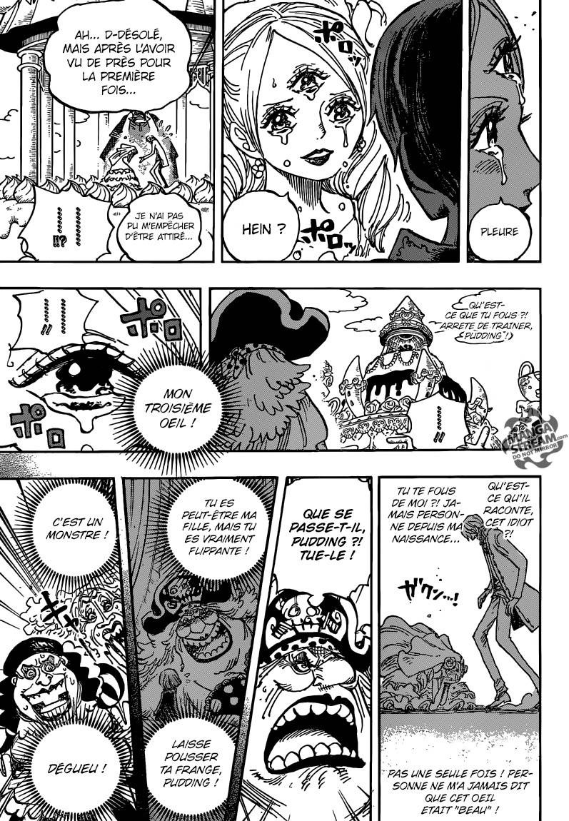 Lecture en ligne One Piece 862 page 12