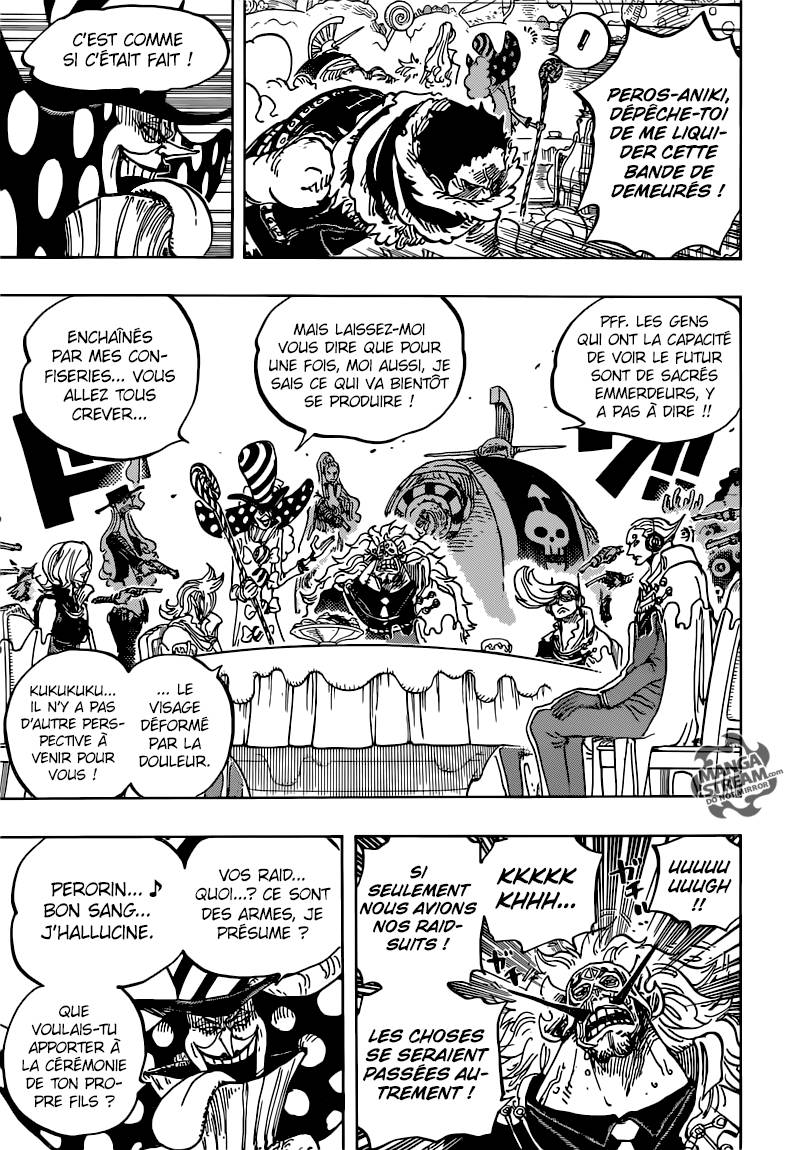 Lecture en ligne One Piece 865 page 6