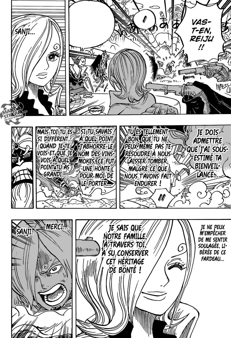Lecture en ligne One Piece 865 page 7