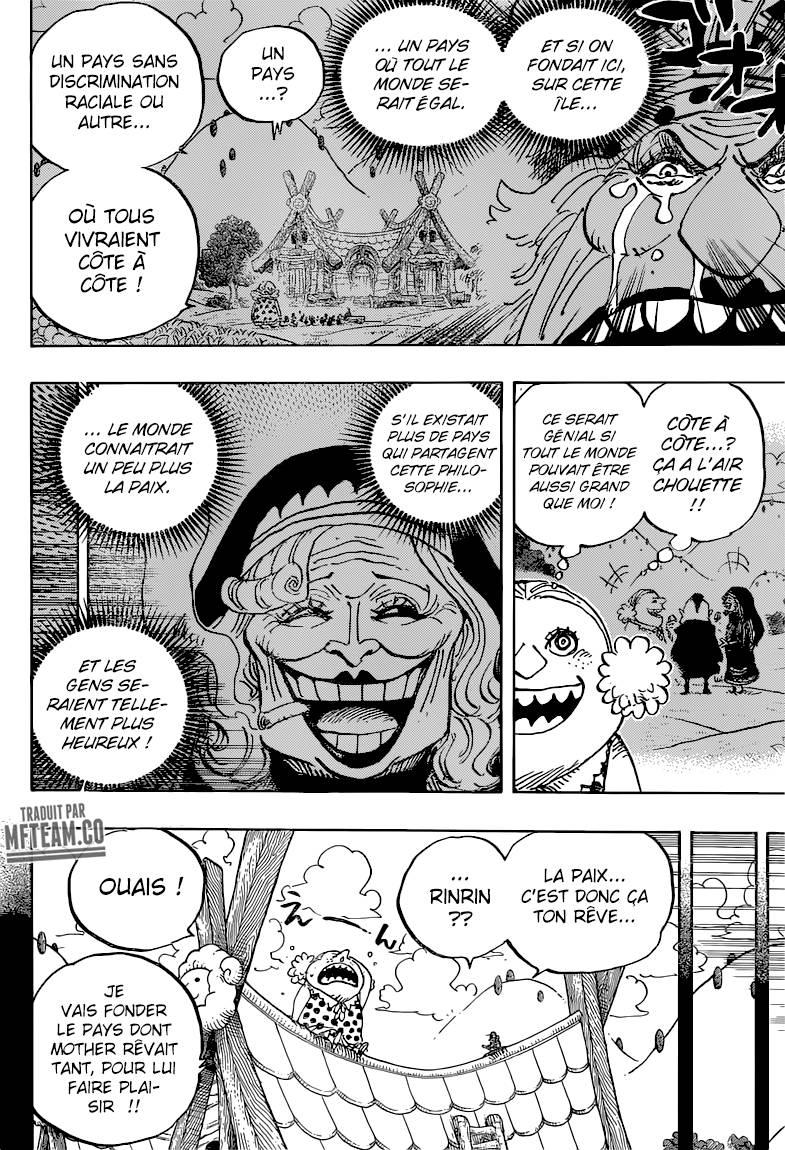 Lecture en ligne One Piece 868 page 8