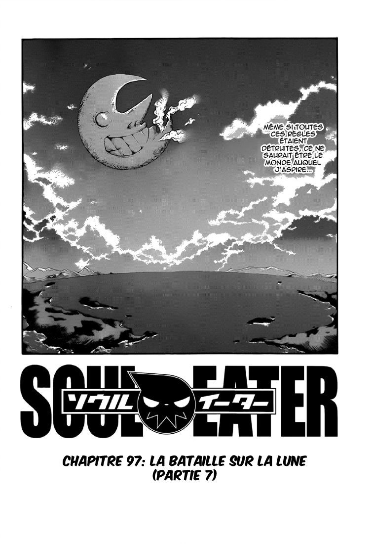 Lecture en ligne Soul Eater 97 page 2