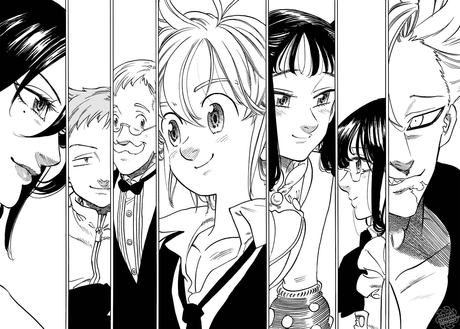 The Seven Deadly Sins / Awesome TV Tropes