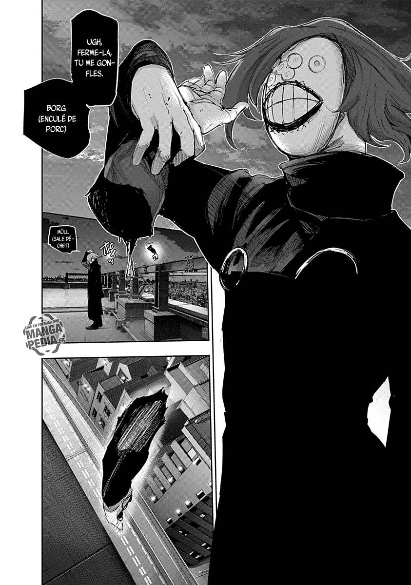 Lecture en ligne Tokyo Ghoul Re 51 page 3