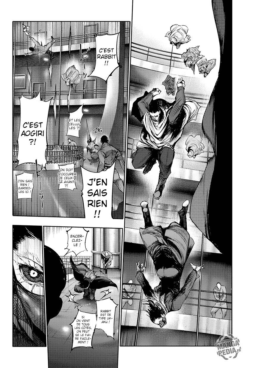Lecture en ligne Tokyo Ghoul Re 68 page 8