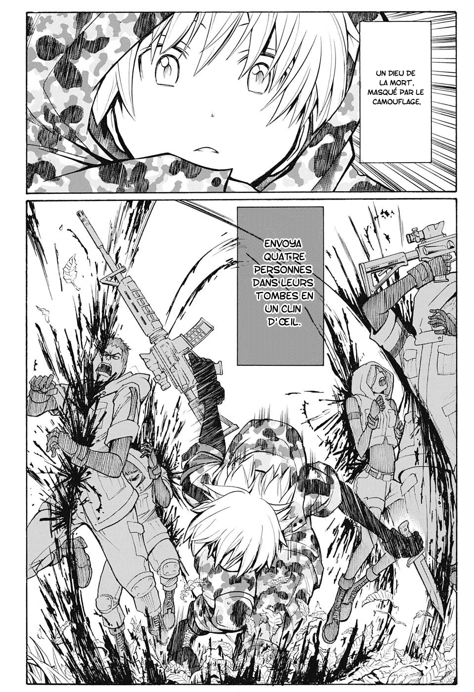 Lecture en ligne Assassination Classroom 146 page 18