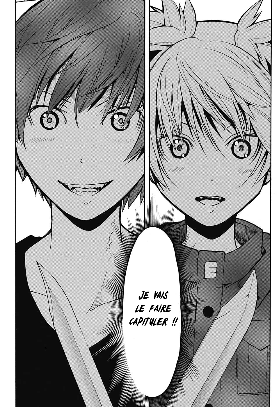 Lecture en ligne Assassination Classroom 147 page 20