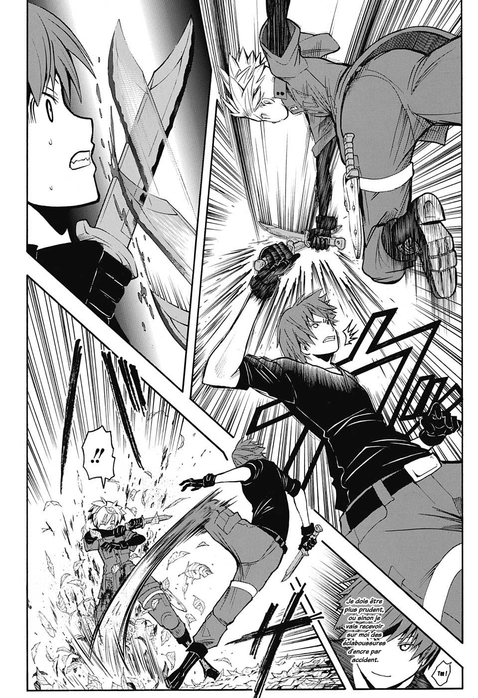 Lecture en ligne Assassination Classroom 148 page 10