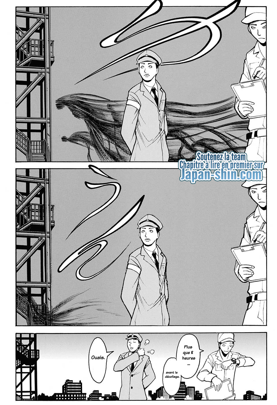 Lecture en ligne Assassination Classroom 151 page 7