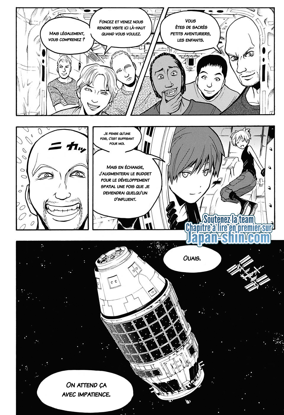 Lecture en ligne Assassination Classroom 152 page 16