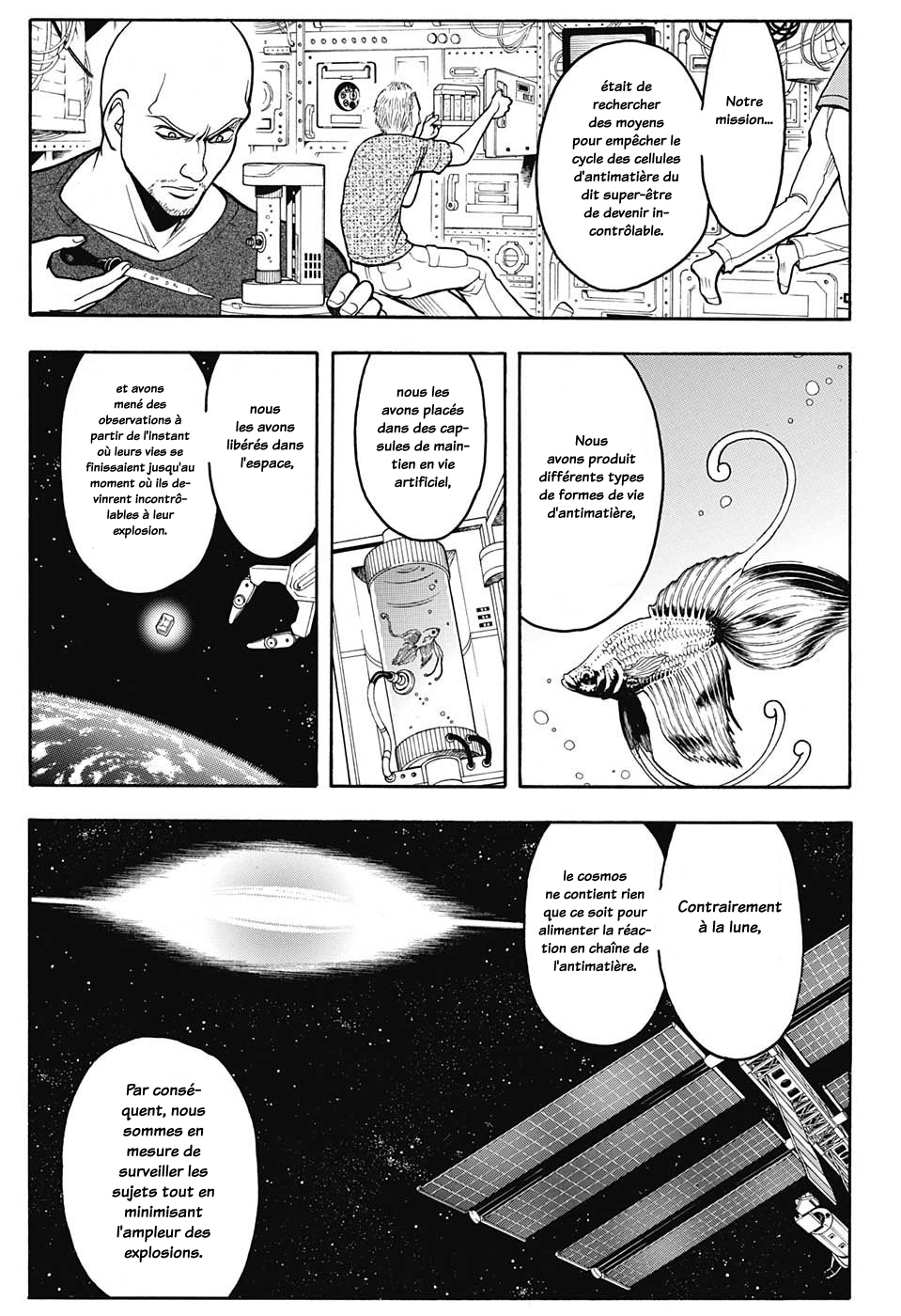 Lecture en ligne Assassination Classroom 153 page 9