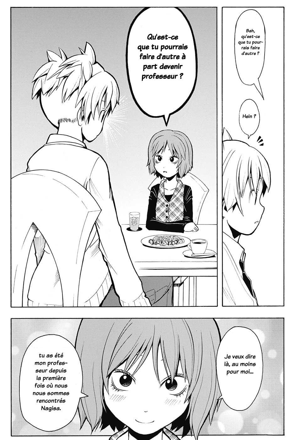 Lecture en ligne Assassination Classroom 155 page 13