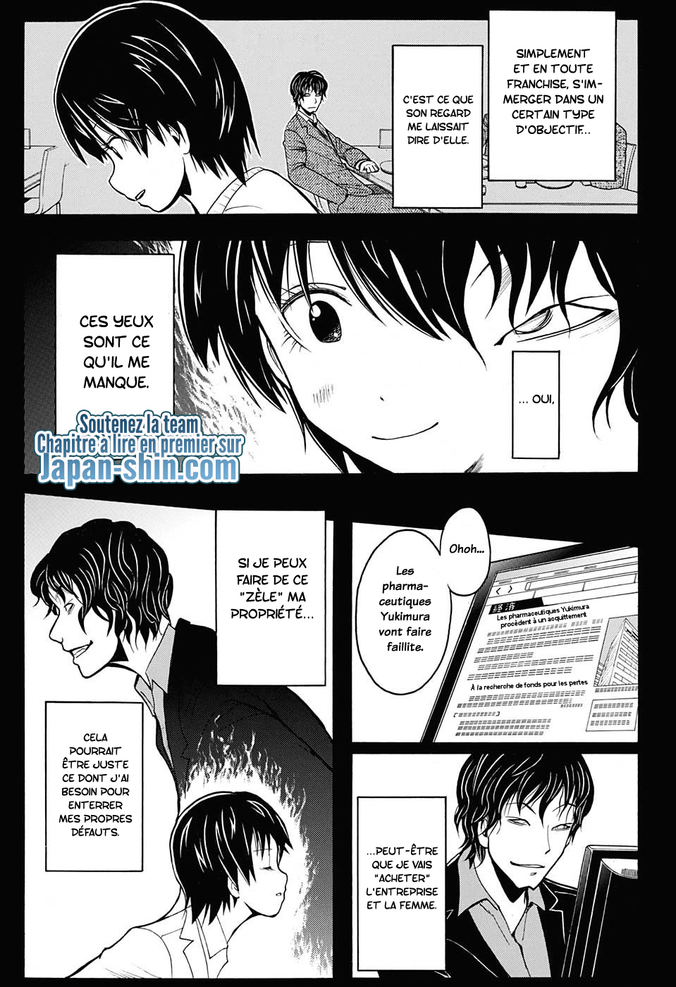 Lecture en ligne Assassination Classroom 157 page 7