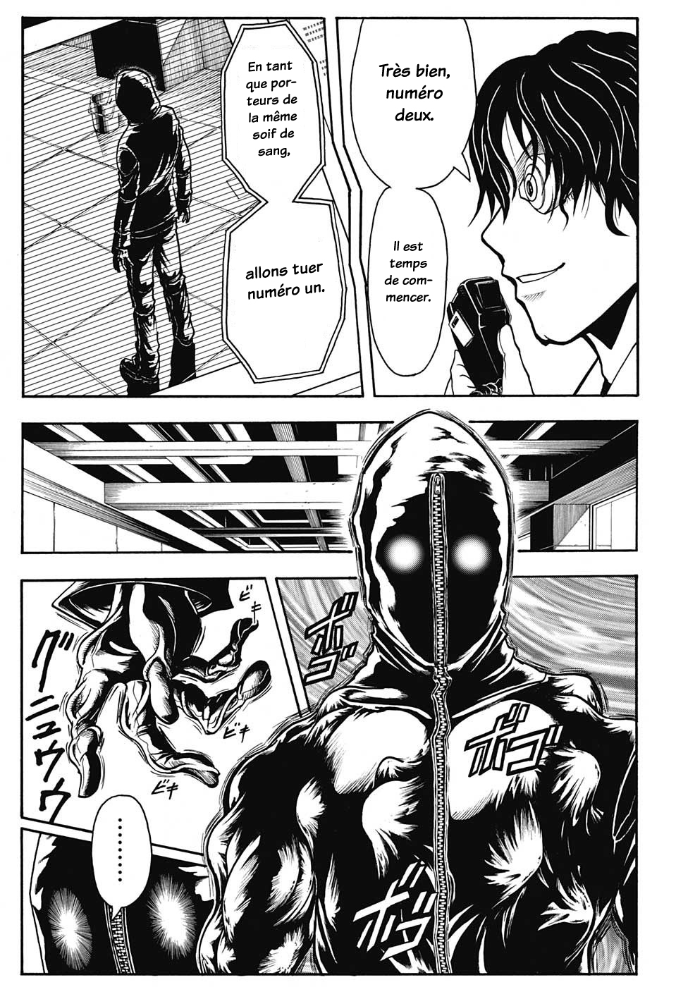 Lecture en ligne Assassination Classroom 157 page 9