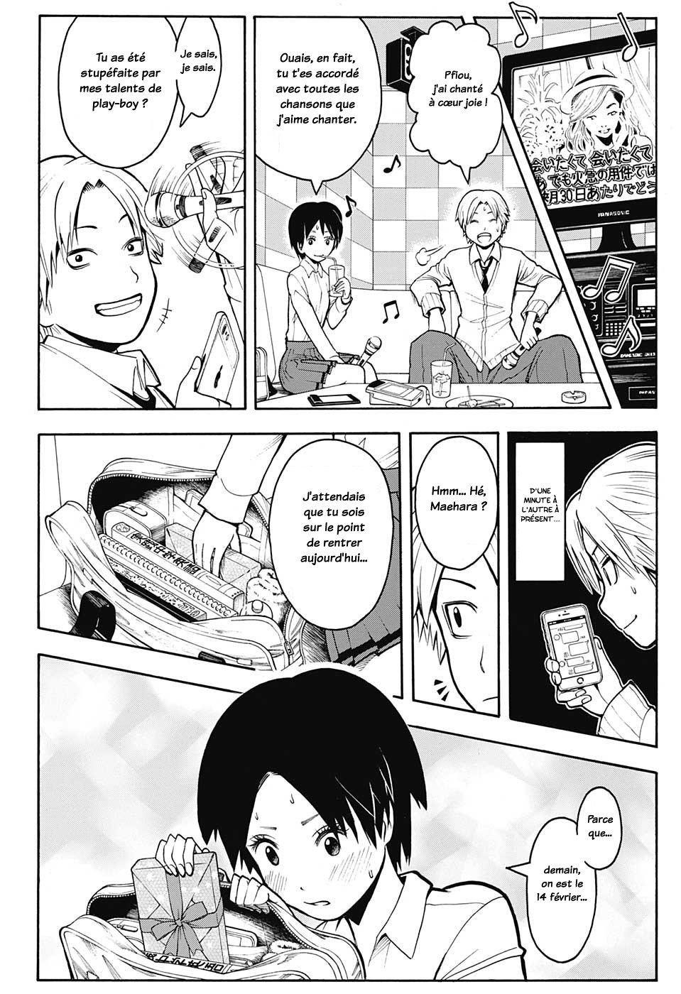 Lecture en ligne Assassination Classroom 158 page 4