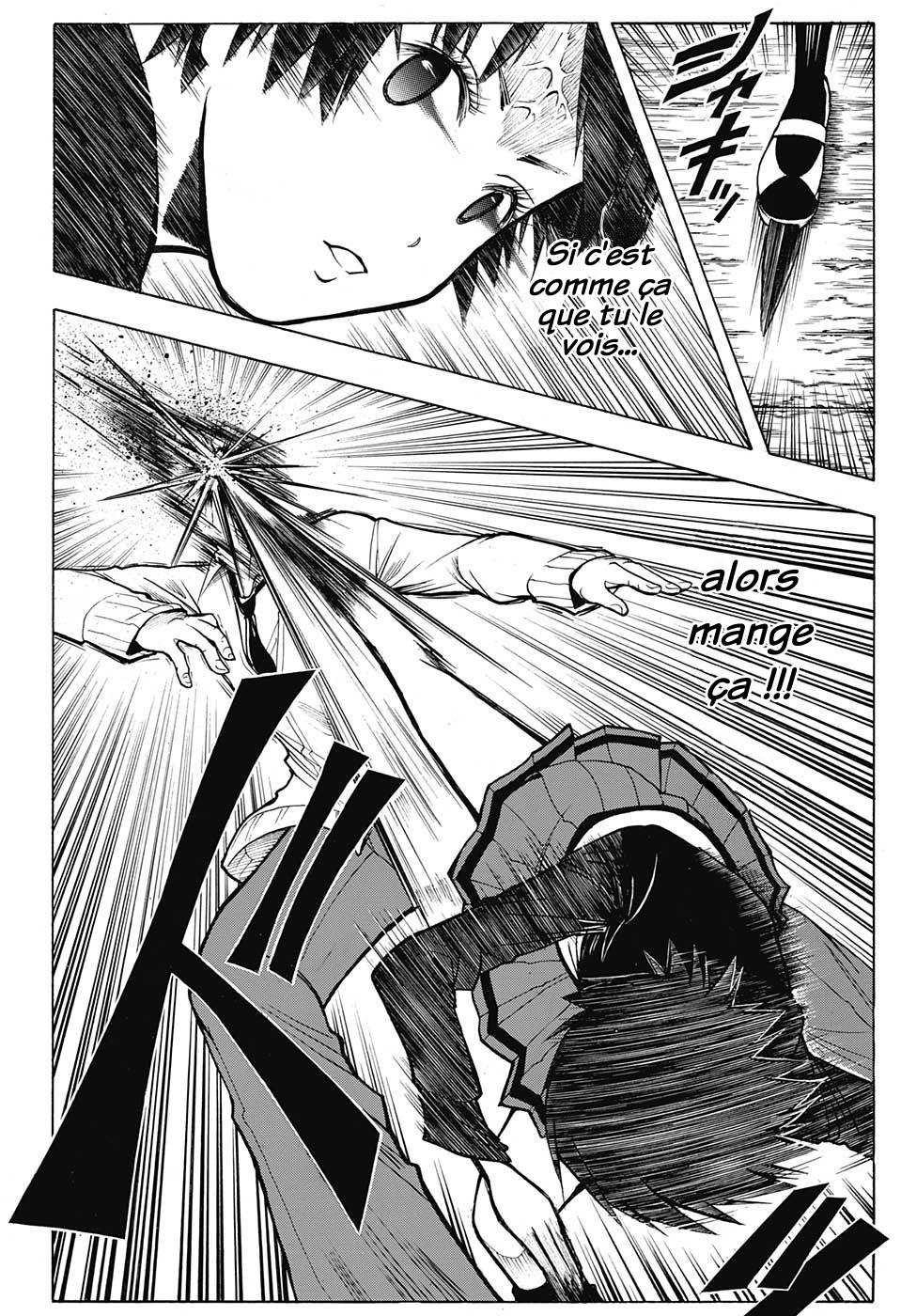 Lecture en ligne Assassination Classroom 158 page 16