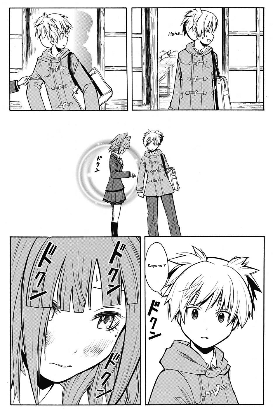 Lecture en ligne Assassination Classroom 159 page 11