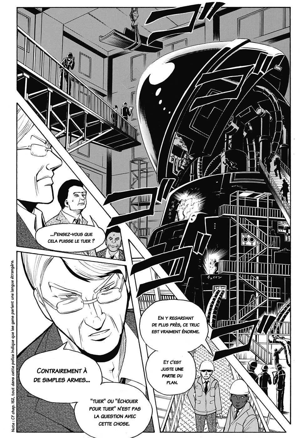 Lecture en ligne Assassination Classroom 160 page 7