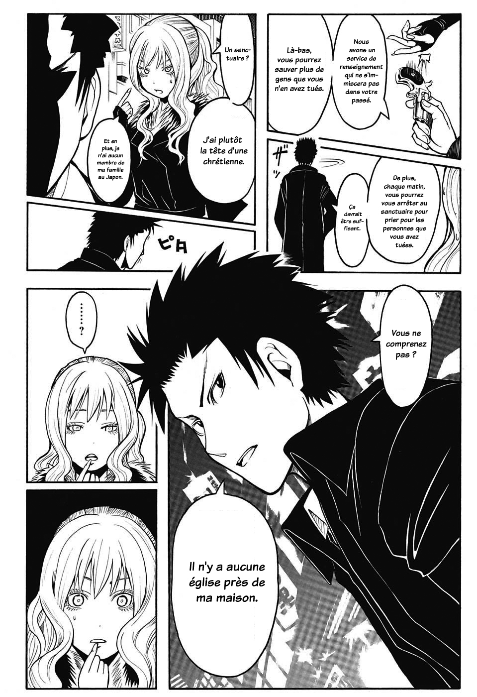 Lecture en ligne Assassination Classroom 160 page 19