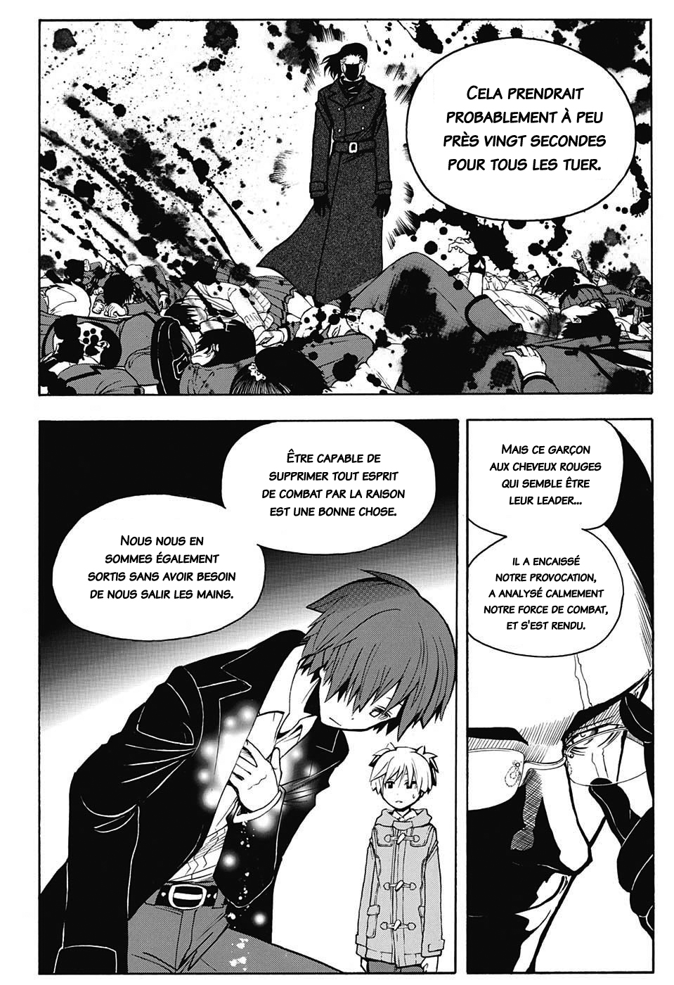 Lecture en ligne Assassination Classroom 161 page 16