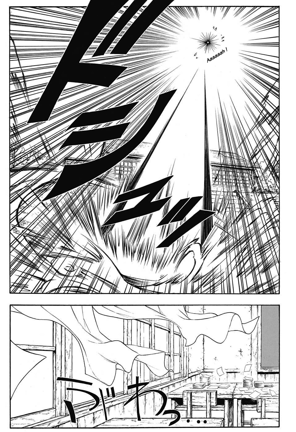 Lecture en ligne Assassination Classroom 162 page 17