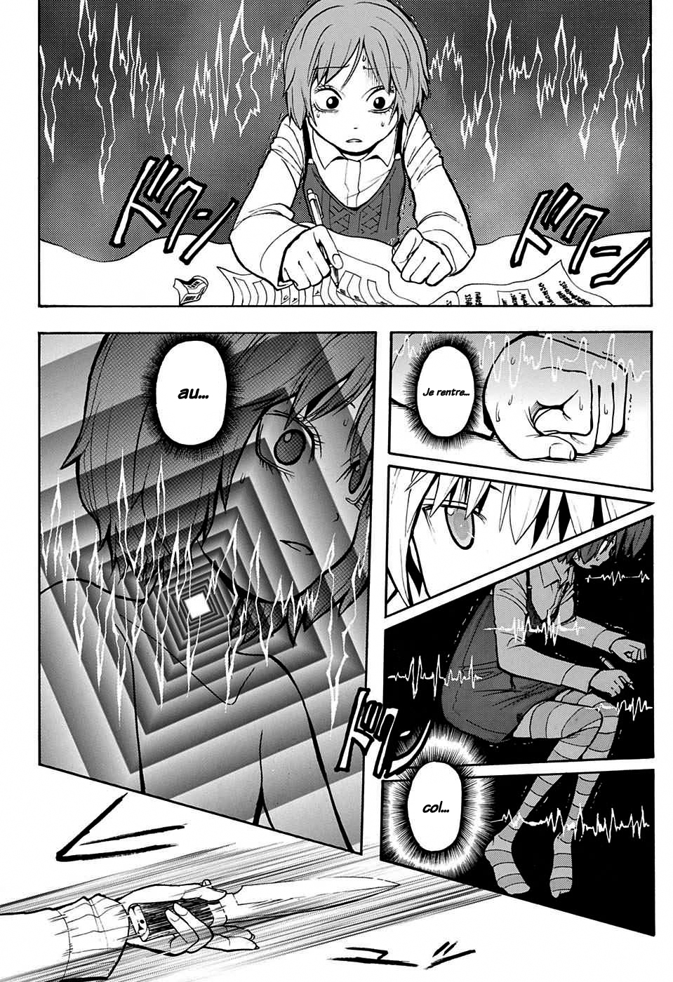 Lecture en ligne Assassination Classroom 163 page 6